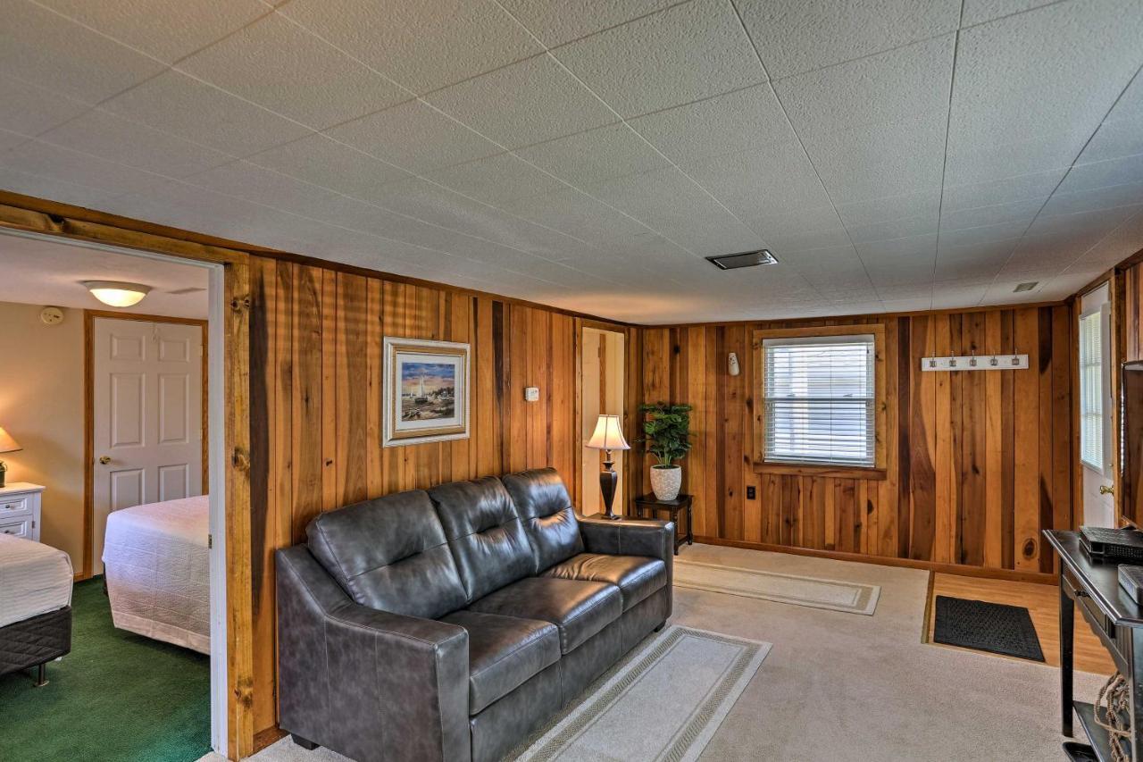 Home With Lake-View Deck By Camp Perry And Magee Marsh Port Clinton Esterno foto