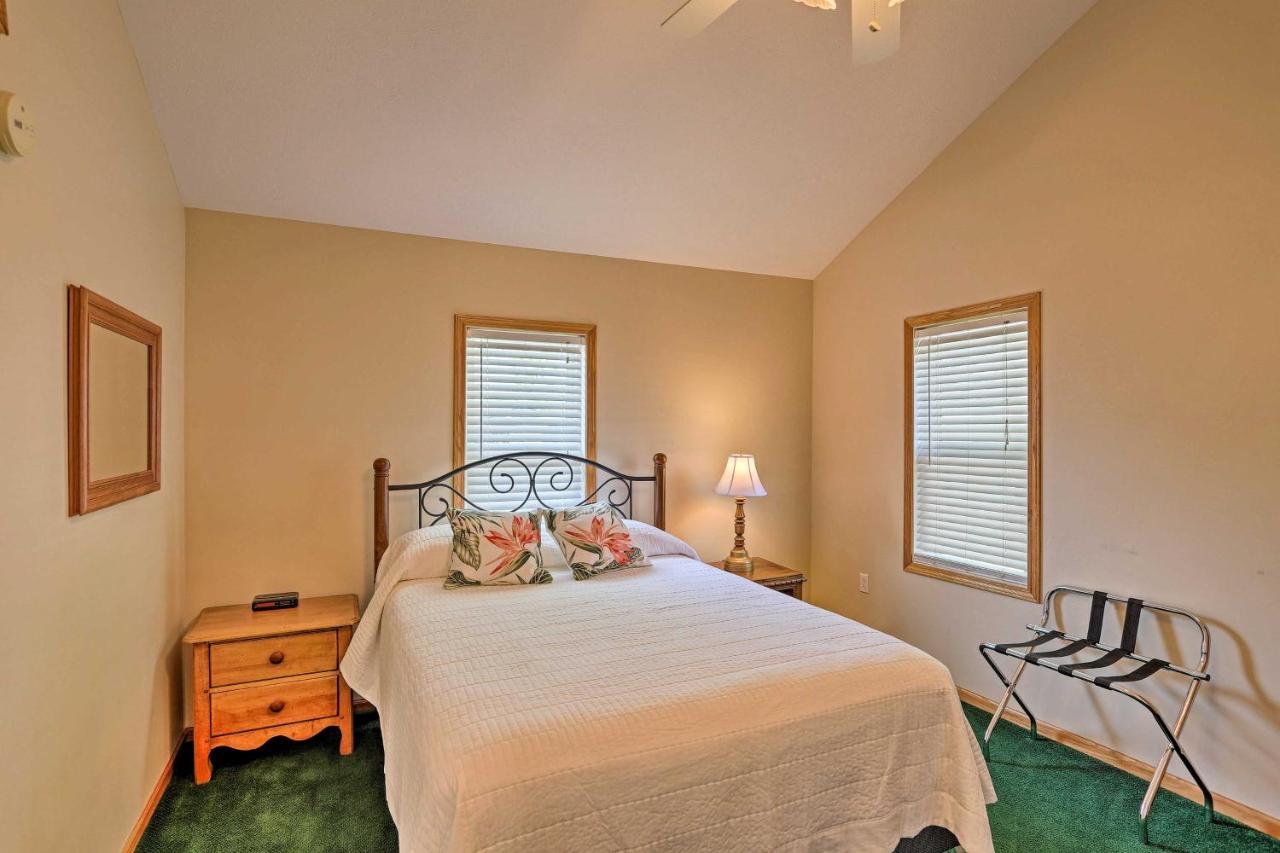 Home With Lake-View Deck By Camp Perry And Magee Marsh Port Clinton Esterno foto